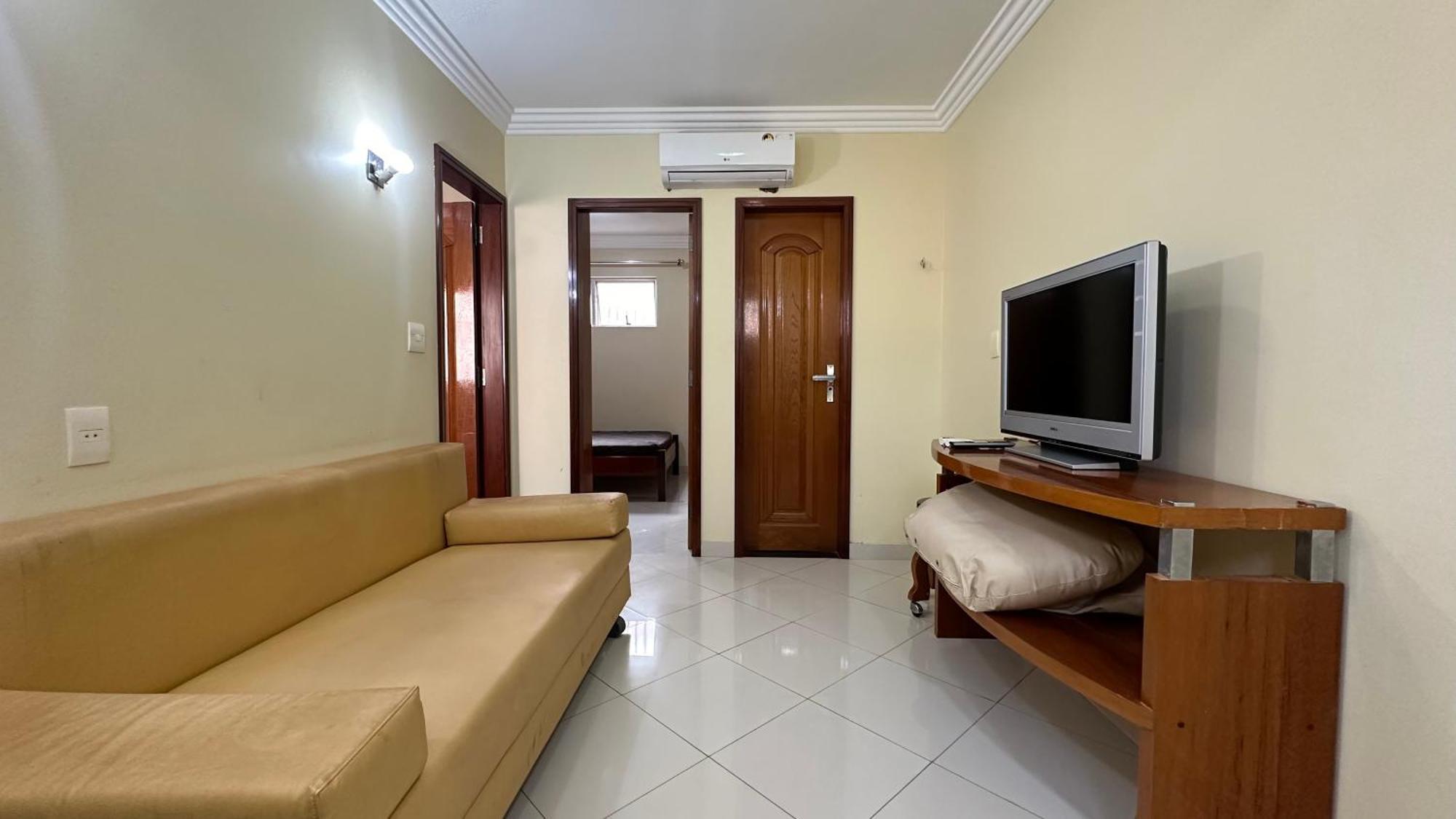 Thermas Paradise Apartamentos Rio Quente Esplanada Esterno foto