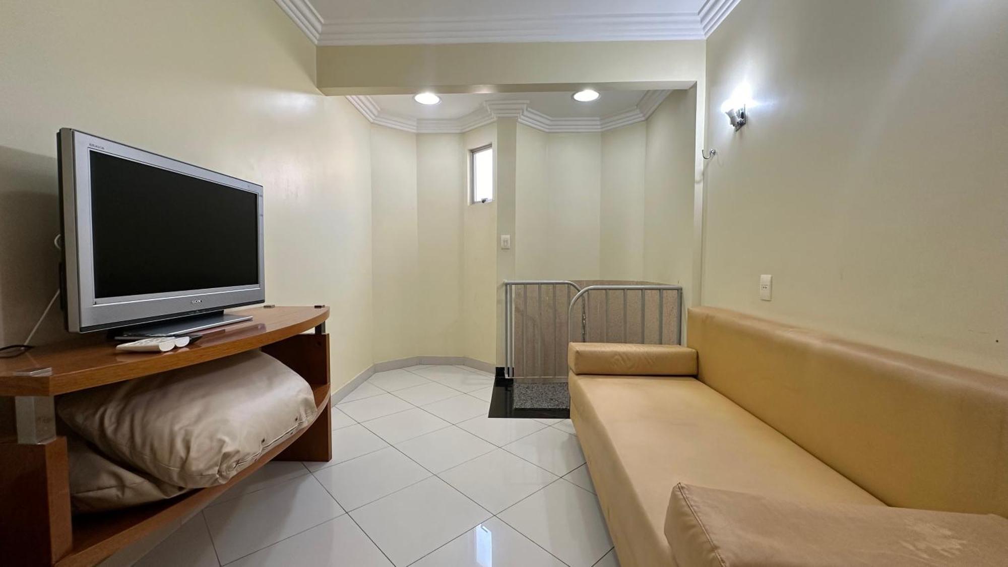 Thermas Paradise Apartamentos Rio Quente Esplanada Esterno foto