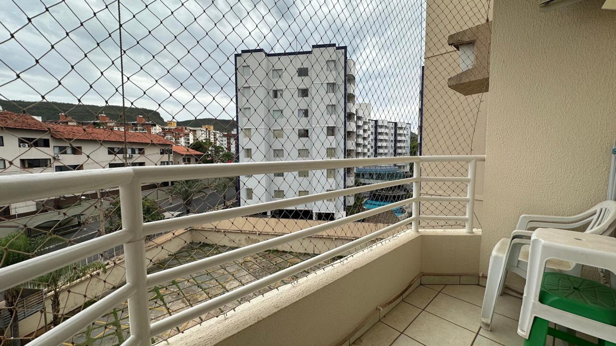 Thermas Paradise Apartamentos Rio Quente Esplanada Esterno foto